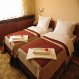 Camera Square Hotel Skopje Fotos