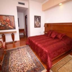 Habitación Duvet Hotel Skopje Fotos