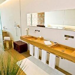Salle de bains The Opposite House Fotos
