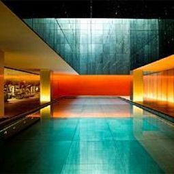 Piscine The Opposite House Fotos