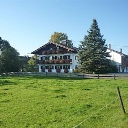 Vista exterior Bauernhof Gästehaus Kordes-Zellermair Fotos