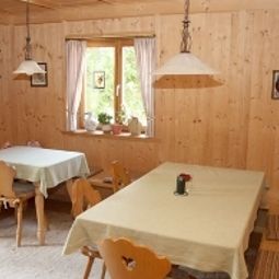 Sala de desayuno Bauernhof Gästehaus Kordes-Zellermair Fotos