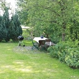 Jardín Bauernhof Gästehaus Kordes-Zellermair Fotos