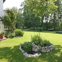 Jardín Bauernhof Gästehaus Kordes-Zellermair Fotos