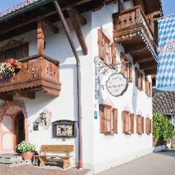 Vista exterior Feldmeier Landhaus Fotos