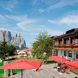 Seiser Alm Plaza Alpe di Suisi BZ