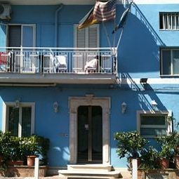 Villa Nefele Giardini Naxos ME