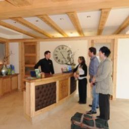 Recepción Stamserhof Fotos