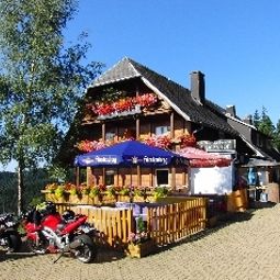 Фасад Salenhof Schwarzwaldgasthaus Fotos
