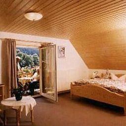 Номер Salenhof Schwarzwaldgasthaus Fotos
