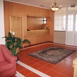 Recepción Vila Marta Apartamentos Fotos