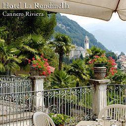 Jardin La Rondinella Fotos