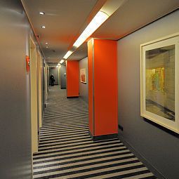 Vue Best Western Falck Fotos