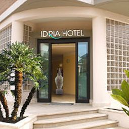 Idria Hotel Tivoli Bagni di Tivoli