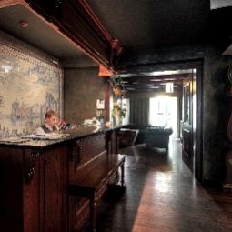 Reception Holland House Residence Old Town Fotos