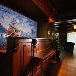 Reception Holland House Residence Old Town Fotos
