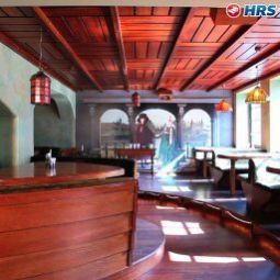 Breakfast room within restaurant Holland House Residence Old Town Fotos