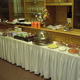 Buffet Princess Fotos