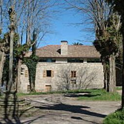 Casa Grande da Capellania Padrón 