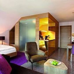 Полулюкс abito suites Fotos