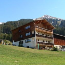 Bauernhof Jochum Petra Schröcken 