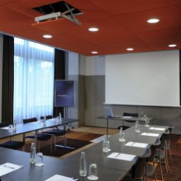 Salle de séminaires Novotel Muenchen Airport Fotos