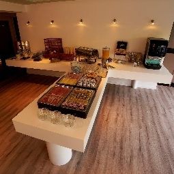 Buffet Kompano Lokeren Fotos