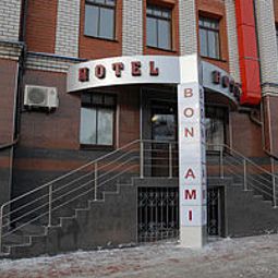 Hotelfotos Bon Ami
