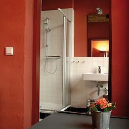 Camera da bagno Das Andere Haus VIII Fotos