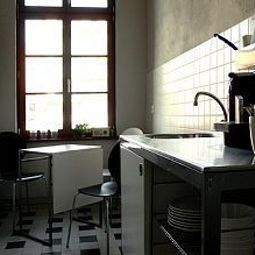Cucina Das Andere Haus VIII Fotos