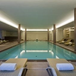 Piscina Savoia Grand Hotel Fotos