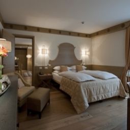 Habitación Savoia Grand Hotel Fotos