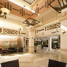 Hall Swiss Inn Pyramids Golf Resort 6th of October Fotos