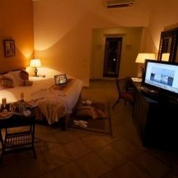 Junior-Suite Swiss Inn Pyramids Golf Resort 6th of October Fotos