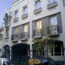 Exterior view David Hotel Tbilisi Fotos