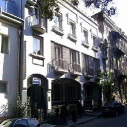 Exterior view David Hotel Tbilisi Fotos