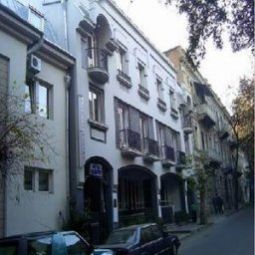Exterior view David Hotel Tbilisi Fotos