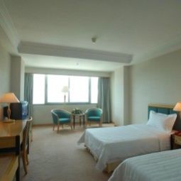 Vista esterna Guangxuan Business Hotel Fotos