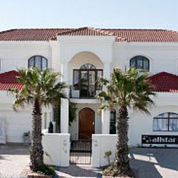 Exterior view Allstar-Villa Fotos