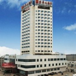 Rong Hua International Hotel Linyi 