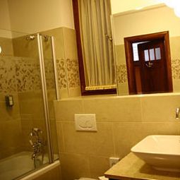 Ванная Crocus Gere Bor Hotel-Wine Spa**** Fotos