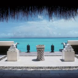 Area wellness Taj Exotica Resort And Spa Fotos
