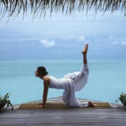 Area wellness Taj Exotica Resort And Spa Fotos