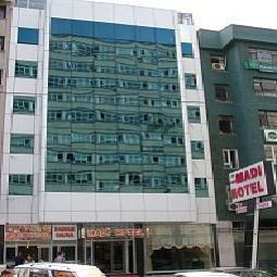 Exterior view Madi Ankara Fotos