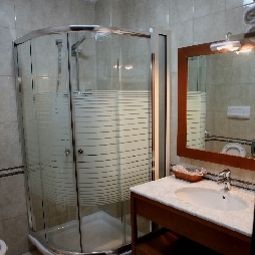 Camera da bagno Dinasty Rezidence Fotos