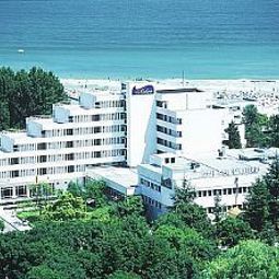 Widok zewnętrzny Sandy Beach (Ex Orlov Hotel) Fotos