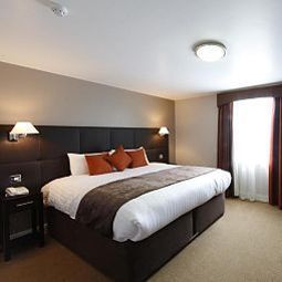 Номер Hadley Park House Fotos