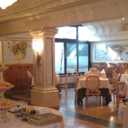 Sala colazione Arosio Hotel Fotos