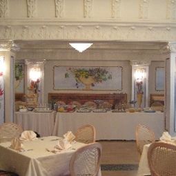 Sala colazione Arosio Hotel Fotos