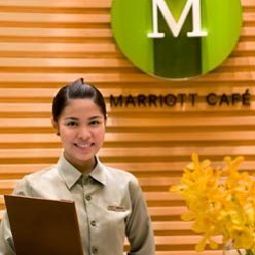 Restaurant Manila Marriott Hotel Fotos